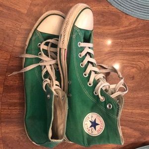 Converse high tops